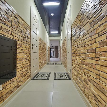 Battle Mile Hostel Cherkasy Exterior photo